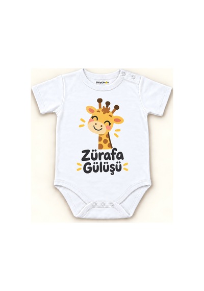 Babylimon Zürafa Gülüşü Beyaz Kısa Kollu Çıtçıtlı Bebek Zıbını Beyaz - Zürafa Gülüşü - 928161945 Beyaz - Zürafa Gülüşü Babylimon Zürafa Gülüşü Beyaz Kısa Kollu Çıtçıtlı Bebek Zıbını Beyaz - Zürafa Gülüşü - 928161945 Beyaz - Zürafa Gülüşü