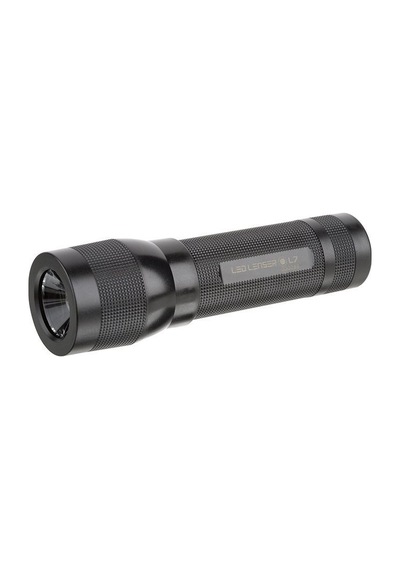 Ledlenser L7 El Feneri Siyah