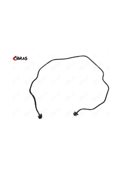 Yedek Su Depo Borusu Ibras 1801872/ Cv618k012ea 19970