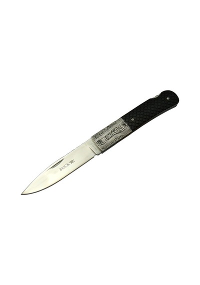 Buck Knives Bk-012 Kamp Çakı 23 Cm - Plastik Sap, Kılıflı, Kutulu Diğer