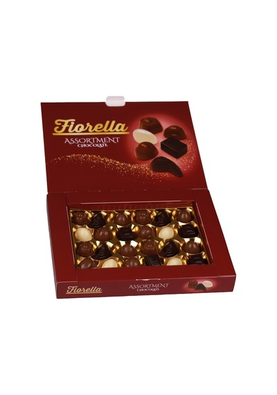 Fiorella Assortment Madlen Çikolata 230 Gr. (1 Kutu)