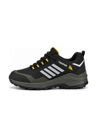 Vojo Wander Suya Dayanıklı Kışlık Outdoor Erkek Ayakkabı 267800001915 01 Siyah