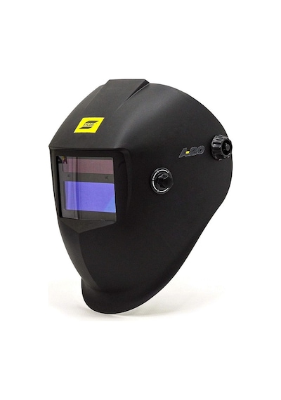 Esab Swarm A20 Colormatik Kaynak Baş Maskesi Siyah