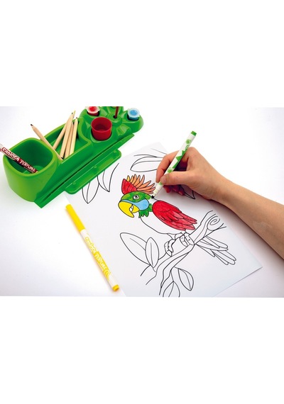 Crea Idea - Sanatçı  Stüdyosu