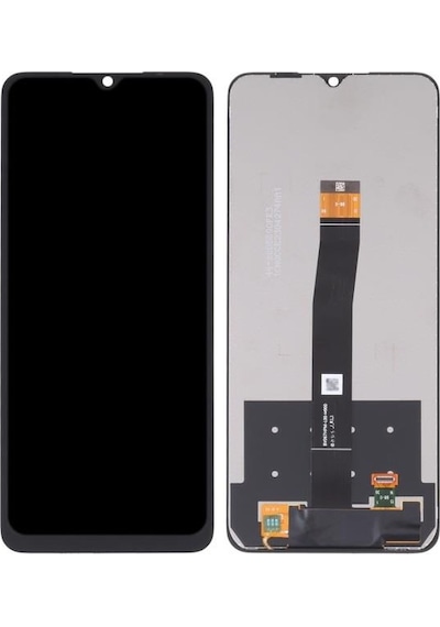 Xiaomi Redmi 10C Lcd Ekran Dokunmatik