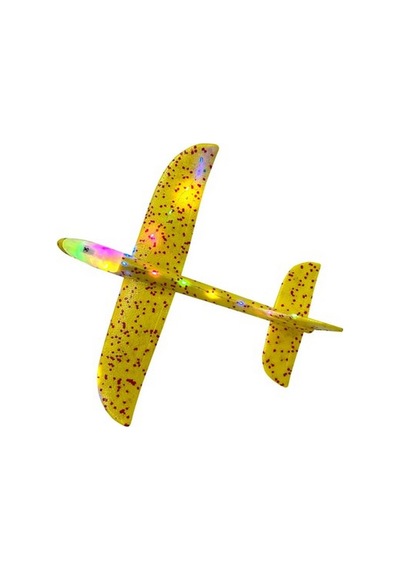 Eva Işıklı Uçak 48 Cm