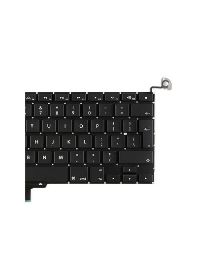 Apple Uyumlu MacBook Pro İle 13inc A1278 Klavye Tuş Takımı Uk-ingilizce