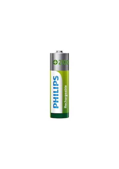 Philips Şarj Edilebilir 2100 Mah 4'lü Aa Kalın Kalem Pil
