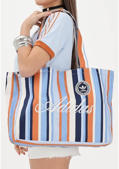 Adidas Kx5259 Tote Bag El-omuz Çantası Mavi