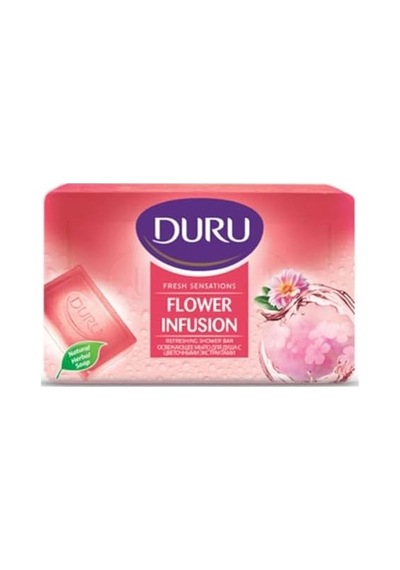Fresh Sensations Çiçek Tazeliği Kalıp Sabun 150 Gr Acı Badem
