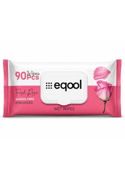 Egool Islak Mendil Tekli