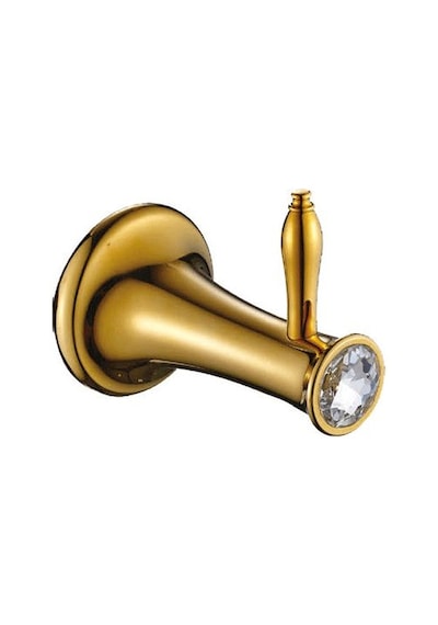 Acar Stilla Gold Tekli Bornozlukaltın Renkli Altın