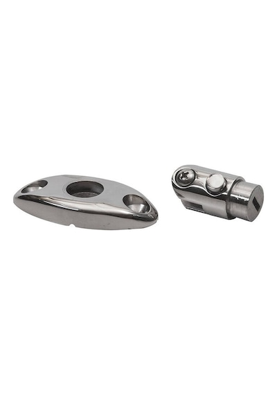 Ayrılabilir Tente Tekne Bağlantısı, Krom, M8434