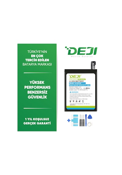 Xiaomi Redmi Note 6 Pro BN48 Batarya Mucize Batarya Deji