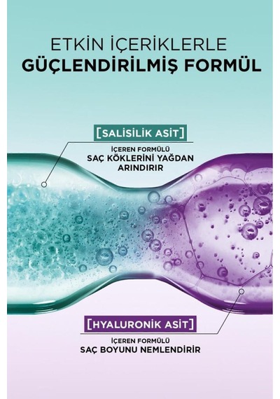 Elseve Hydra Pure Salisilik Asit İçeren Yağlanma Karşıtı Nemlendirici 3'lü Bakım Seti