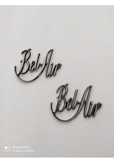 Belair Yazı Arma