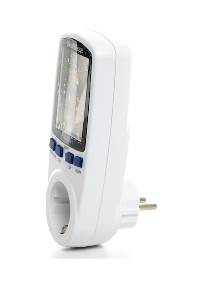 Wellhise Pm002+ Wattmetre Enerji Ölçer 16A 3680W N11.186