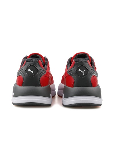 Puma Ferrari X Ray Speed Erkek Günlük Ayakkabı 30765702 Kırmızı 001