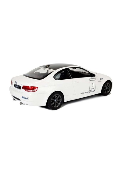 1:14 Bmw M3 Uzaktan Kumandalı Araba Beyaz