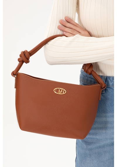 U.S. Polo Assn. Kadın Taba Kol Çantası 50300355-VR099