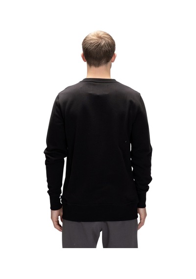 Bad Bear Erkek Sweatshirt Corner Bad.25.02.12.017 Sİyah