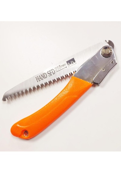 Hand Sfd Testere Katlanabilir Cep Budama Testeresi 210 Mm