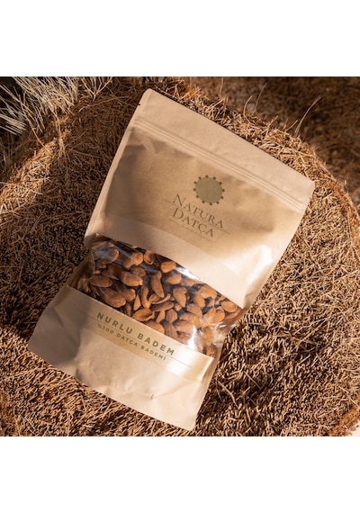 Natura Datça Nurlu Badem 1 KG