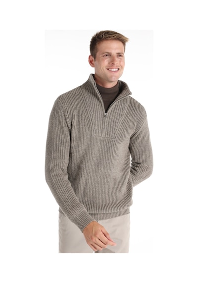 Colin's Colins Regular Fit Gri Erkek Kazak Cl1066411 Gri