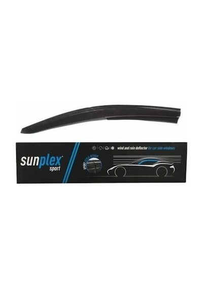 Hyundai H1 Mugen Cam Rüzgarlığı Tüm Modeller 2'li Sunplex