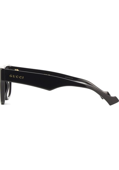 Gucci Gg1427s 001 53 Unisex Güneş Gözlüğü