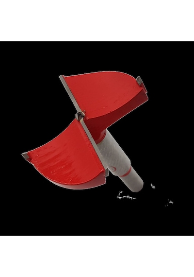 Ahşap Freze Bıçağı - 20x70 Mm Gri