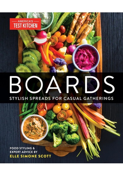 Boards: Stylish Spreads For Casual Gatherings