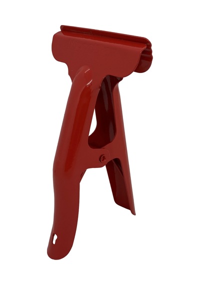 Geniş Ağızlı Kırmızı Pastal Maşası / Clmp-01