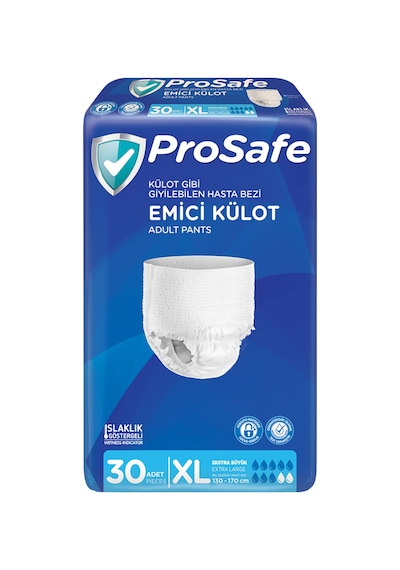 Prosafe Emici Külot Xl 30'lu 3 Adet Diğer