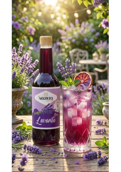 Lavanta Baz 750 Ml Diğer