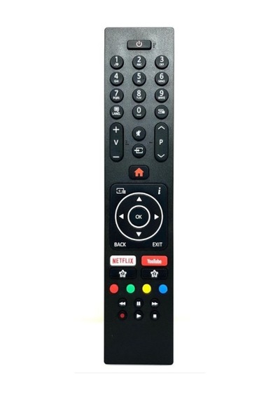 55Ud9360 Uyumlu 4K Televizyon Kumandası