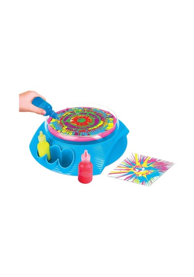 Döndür Ve Kokulu Sanat Eseri Yap Hobi Set