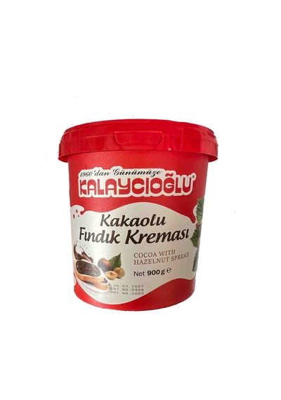 Kakaolu Fındık Kreması 900 Gr