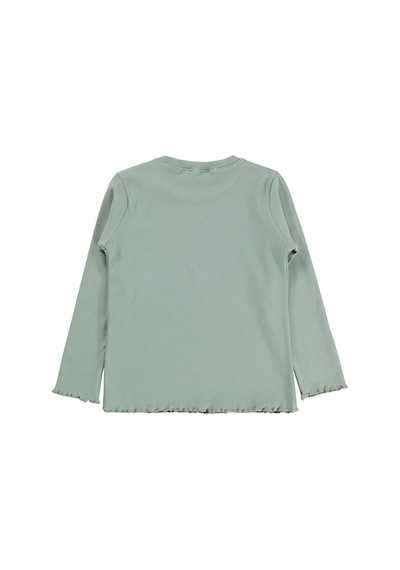Civil Girls 6-9 Yaş Sweatshirt - Yeşil Su Yeşil