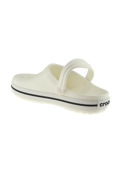 Crocs 11016 Crocband Beyaz Unisex Terlik Beyaz