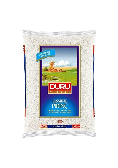 Jasmine Pirinç 1000gr