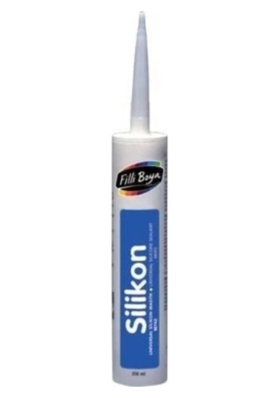 Şeffaf Silikon 280gr