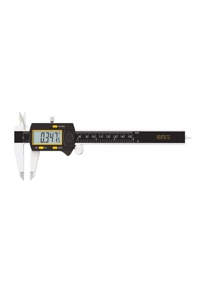 Asimeto 0-300mmx0.01 Dijital Kumpas As-307321