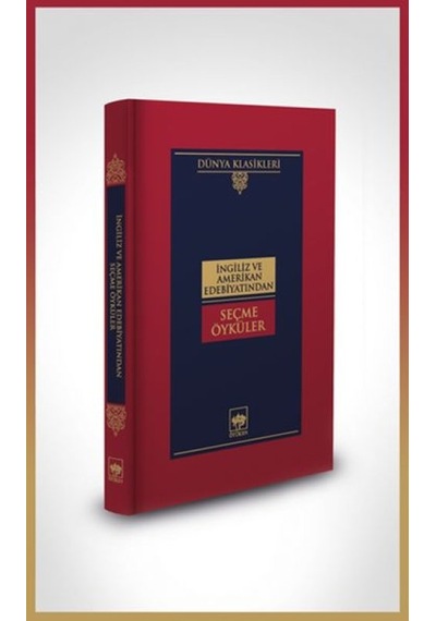 Jack London'dan Seçme Hikayeler-dünya Klasikleri Ciltli - Ezjı-815644
