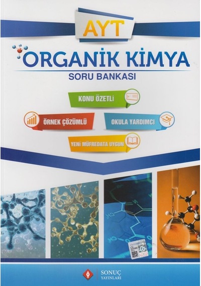 Ayt Kimya Soru Bankası - Sonuç