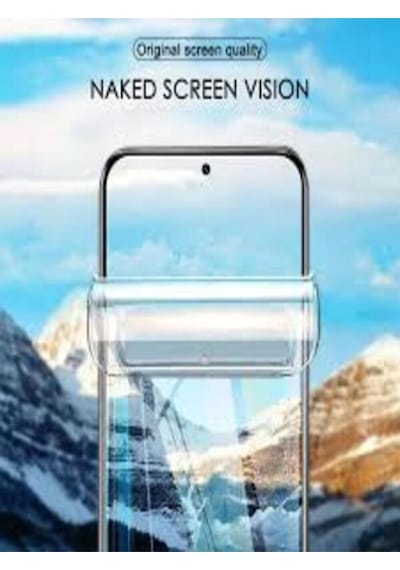 Huawei Pura 80 Ultra Nano Şeffaf Ekran Koruyucu