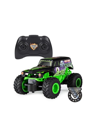 1:24 Monster Jam Grave Digger Uzaktan Kumandalı Araba Diğer