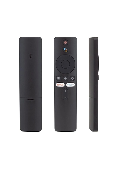 Xiaomi Mi Box S 4k Tv Stick Uyumlu Netflix Prime Video Tuşlu Kumanda Sadece Kumanda
