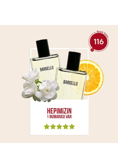 Bargello 116 Kadın Parfüm EDP 50 ML