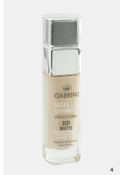 Gabrini - 905 - Hd Matte Şişe - Nazblsmm - Fondöten 4 24